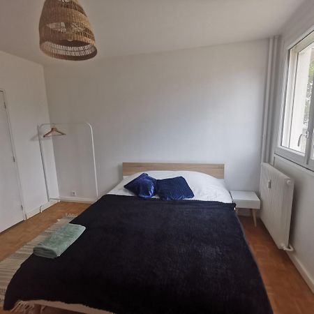 Chambre Evasion Tout Confort Saint Marceau Orléans Oda fotoğraf