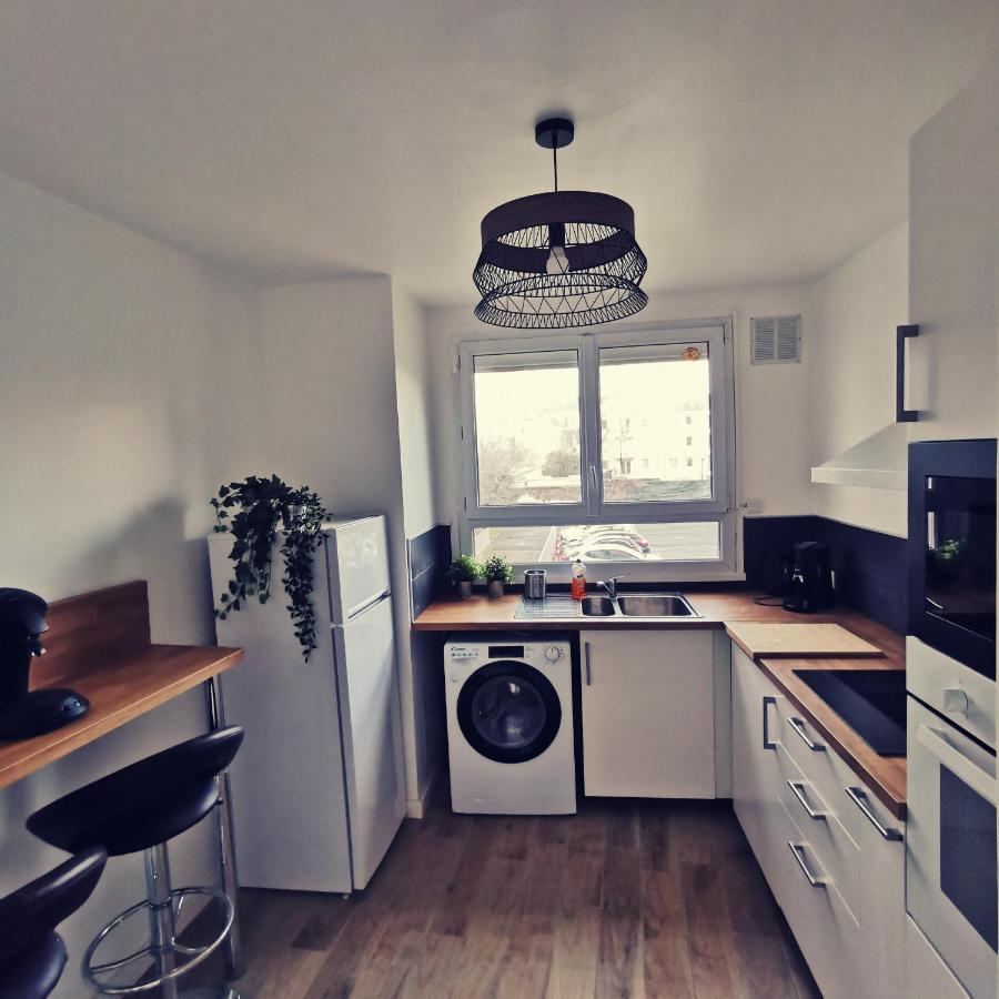 Chambre Evasion Tout Confort Saint Marceau Orléans Dış mekan fotoğraf