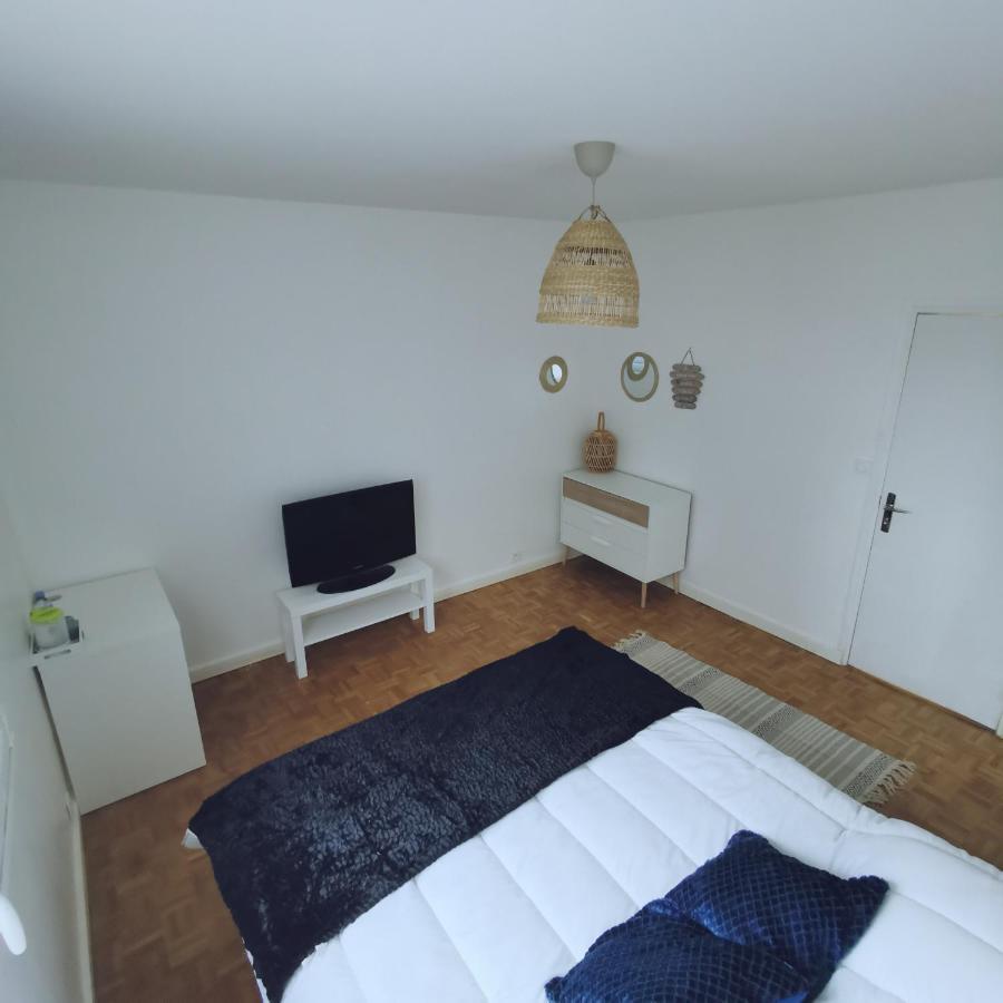 Chambre Evasion Tout Confort Saint Marceau Orléans Dış mekan fotoğraf