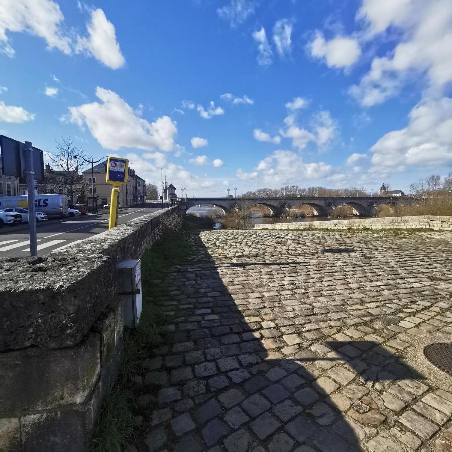 Chambre Evasion Tout Confort Saint Marceau Orléans Dış mekan fotoğraf