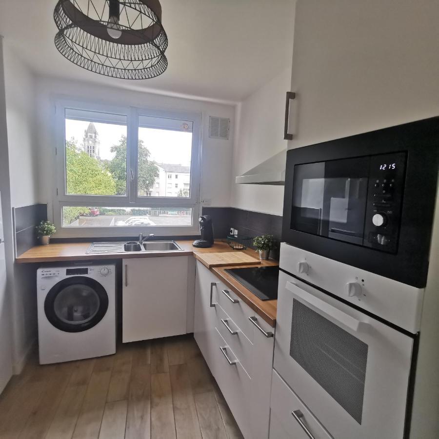Chambre Evasion Tout Confort Saint Marceau Orléans Dış mekan fotoğraf