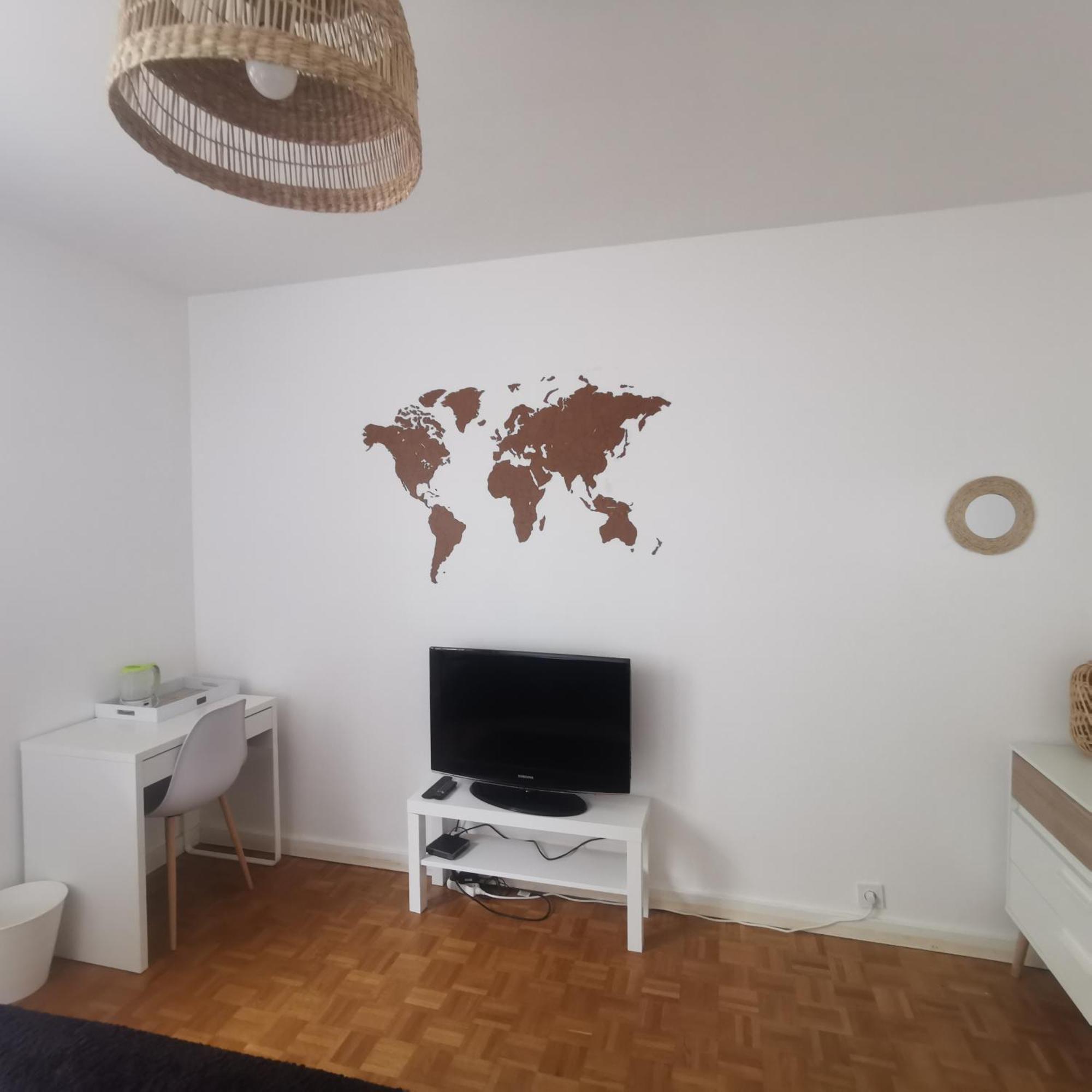 Chambre Evasion Tout Confort Saint Marceau Orléans Oda fotoğraf
