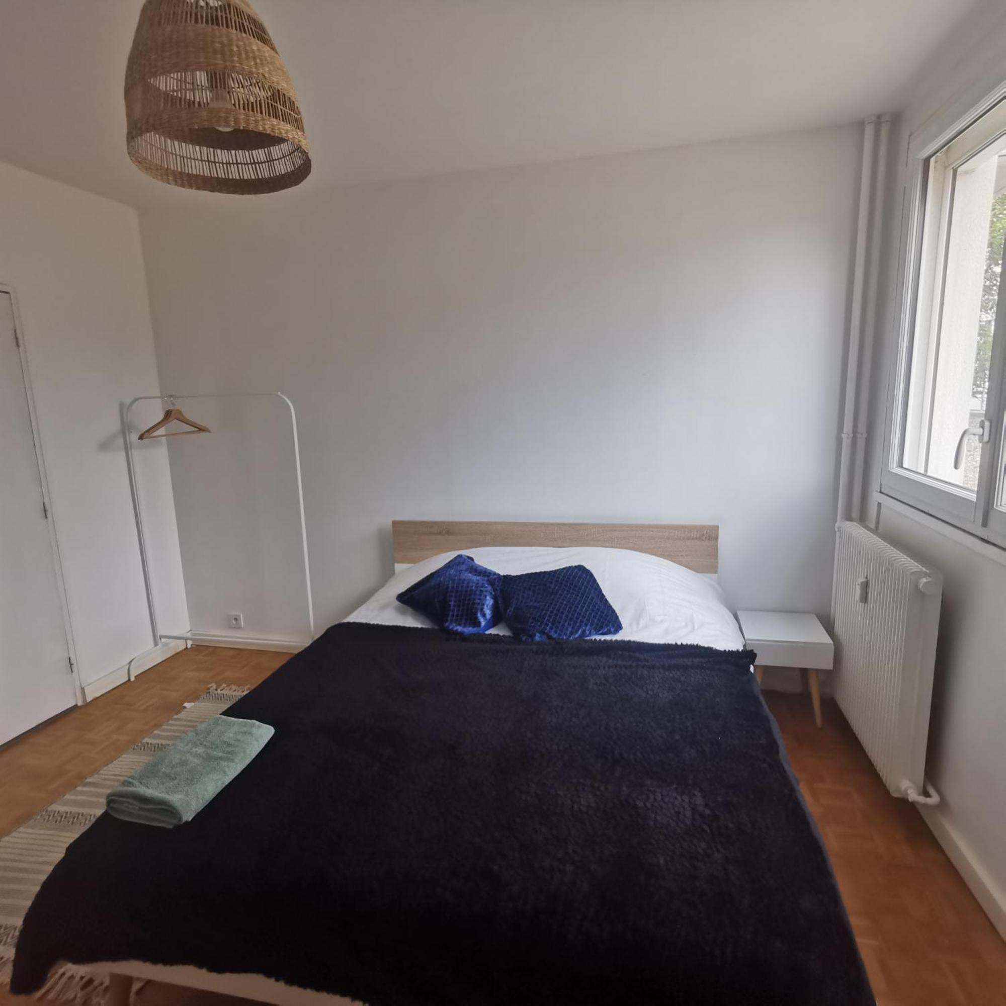 Chambre Evasion Tout Confort Saint Marceau Orléans Oda fotoğraf
